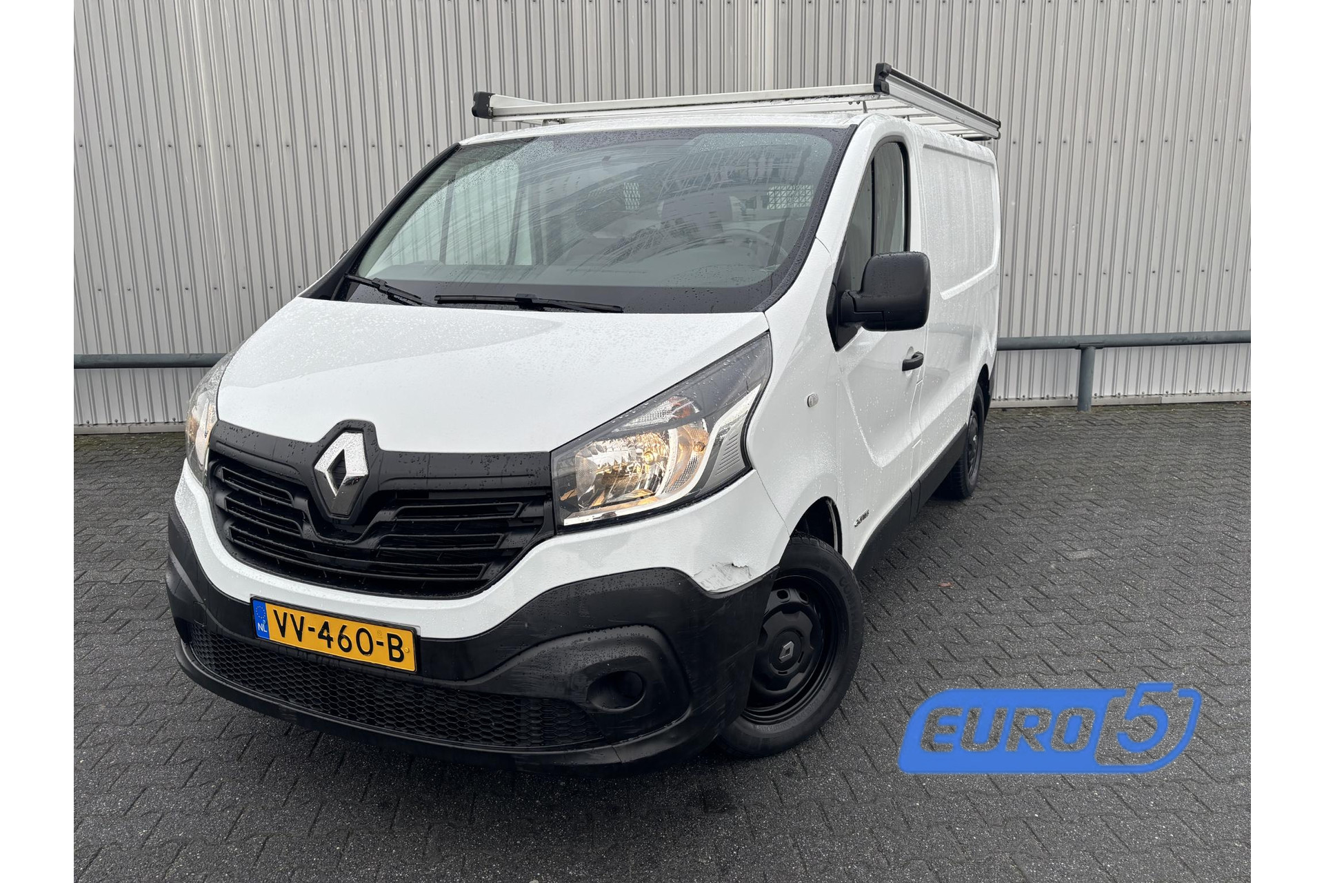 Renault Trafic 1.6 dCi L1H1*A/C*CRUISE*3-PERS*HAAK*TEL*IMPERIAAL*